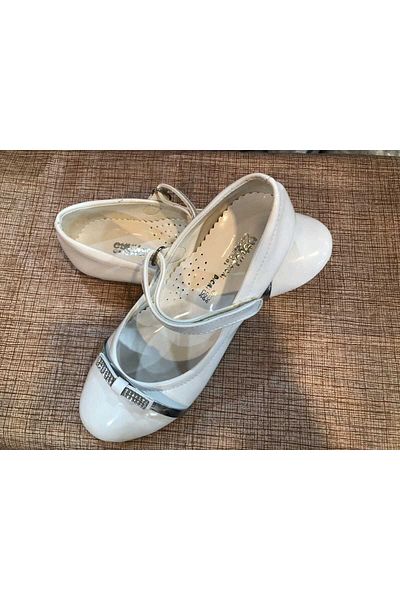 EYLUL AYAKKABI Girl's Ballerina Shoes