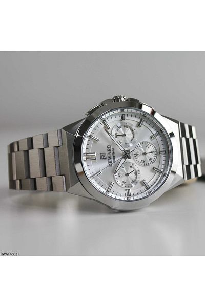 Reward Rwa146821 Men's Wrist Watch with Steel Band