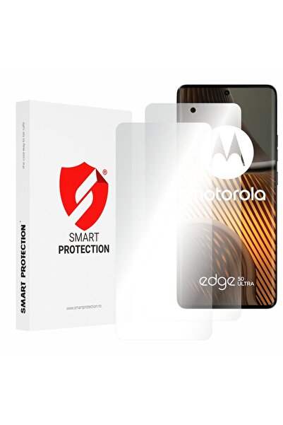 Smart Protection [SET 2x] Folie de protecție Motorola Edge 50 Ultra, Premium ...
