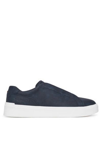 BUGATTI Men's Sneakers blue BUGATTI-325-AMU60-5000-4100 DARKBLUE