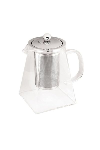 Berlinger Haus Kettle with thermo glass strainer 0.75 l