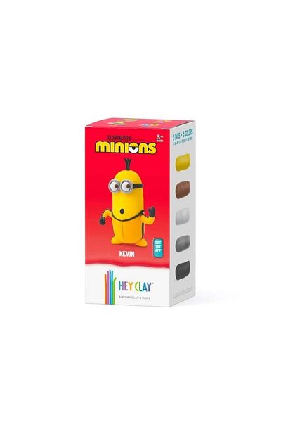 Hey Clay Set Minioni - Kevin
