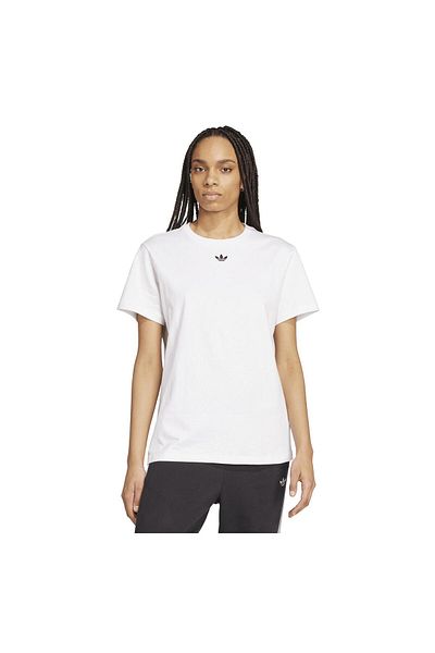adidas Jv7207-K Adidas Adıbreak Tee Women's T-Shirt White