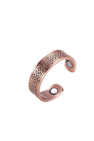 XTERRA XTERRA 99.99% PURE COPPER RING WITH 2 NEODYMIUM MAGNETS | Model VS-R133