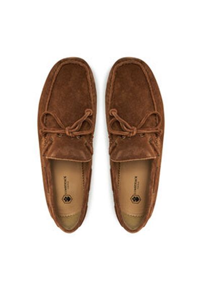 lumberjack Men's Loafers brown LUMBERJACK-LJ-SM81802-002-A01-CE017 LT BROWN