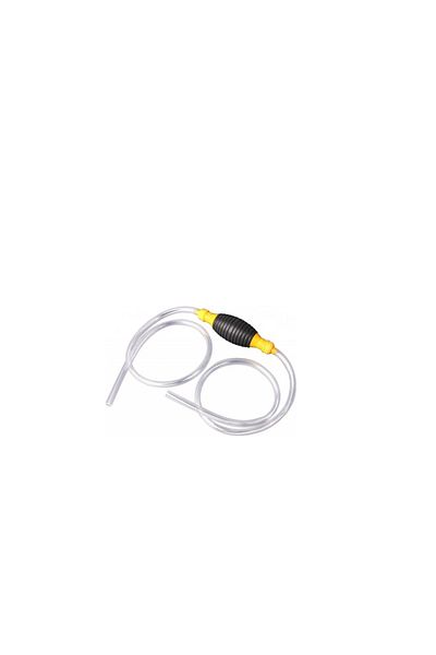 DİKO Hand pump with hose for liquid transfer Diko, 2m, rubber, PVC, multicolor