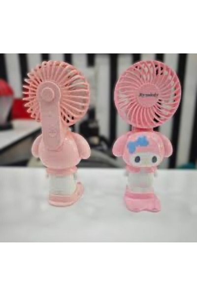 ada çanta kırtasiye My Melody Figure Mini Cooling Fan Ad548478
