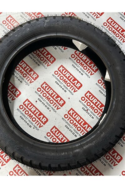 ANLAS 110/90 - 16 MT1 Dış Lastik Tubeless (Dublex)