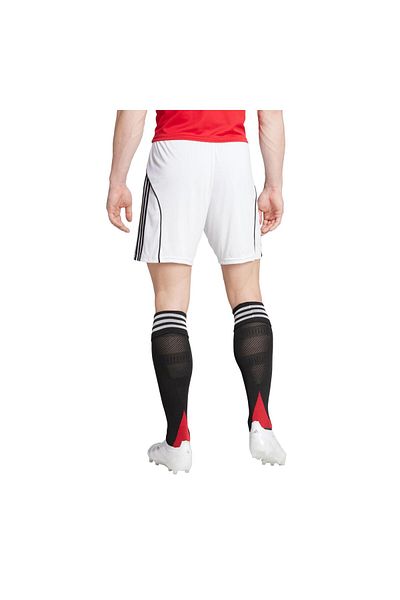adidas Ji7430-E Adidas Manchester United 25-26 Home Men's Shorts and Capri White