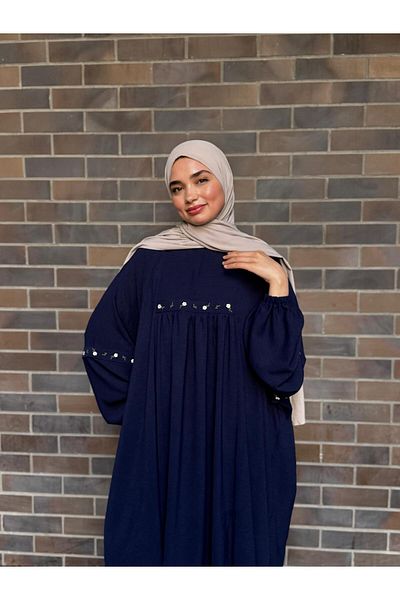 Berel Moda Σετ Ονειρικό - Navy Blue