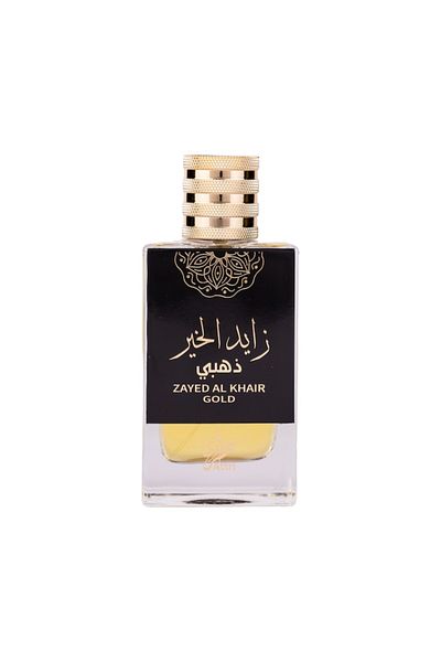 Attri , Zayed Al Khair Gold, Apa de parfum Barbati, 100ml