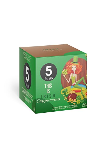 5 to go Capsule IRISH CAPPUCCINO