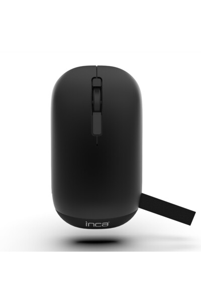 Inca IWM-242 Bluetooth+Wireless Double Mod Rechargeable Handhold Silent Mouse