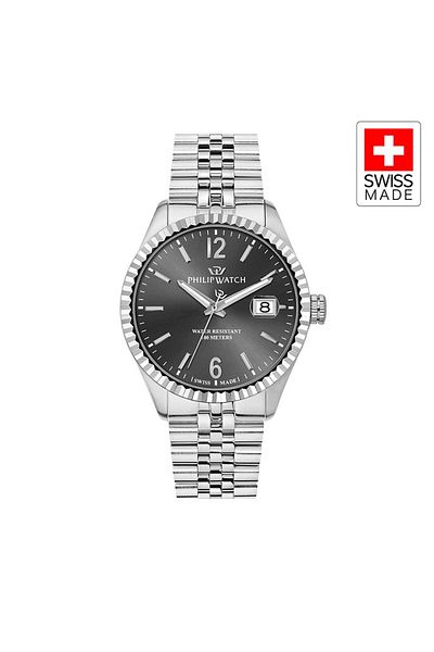 Philip Watch Philip Watch R8253597112 Men's Wristwatch