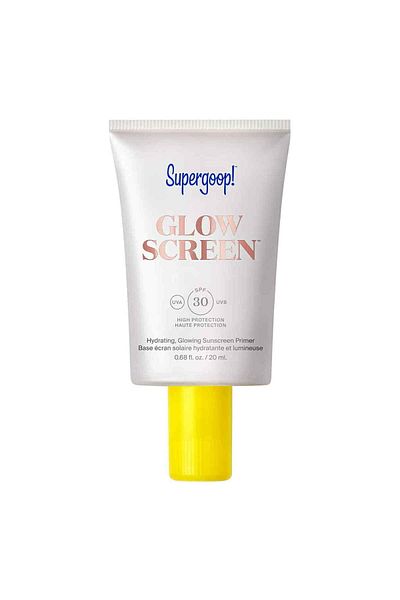 SUPERGOOP! SUPERGOOP! Glowscreen Sunscreen SPF 30 with Hyaluronic Acid + Niacinamide 20ml