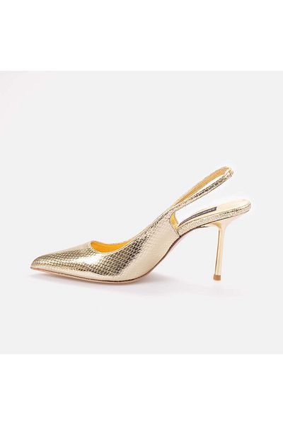 MOCASSINI Women's Heeled Shoes 525902
