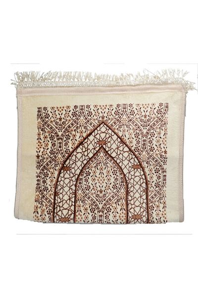 SLİCO High Quality Printed Prayer Mat Assorted Color 70 x 110cm