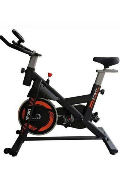 lijiujia spin bike Indoor Cycling Bike,max user weight 120kg Model 706 BK-RD