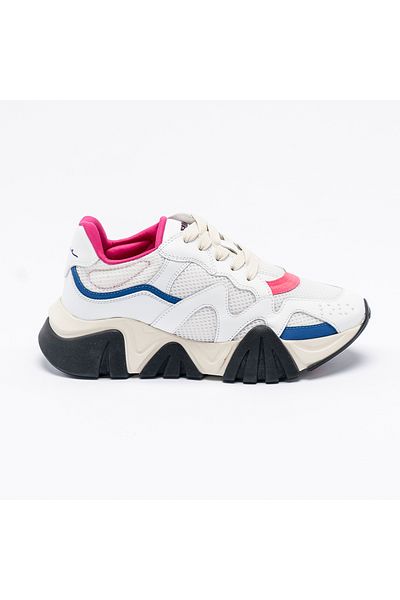 Versace Teniși Squalo Low-Top