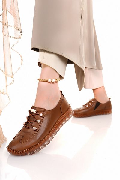 Diego Carlotti Genuine Leather Women's Casual Shoes Dd1972