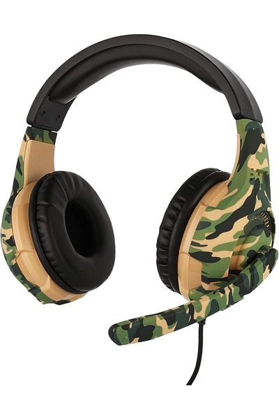 games world Army-94 wired gaming headset world army -multicolor