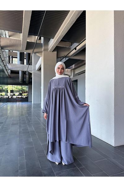 Berel Moda Dream Suit - Γκρι