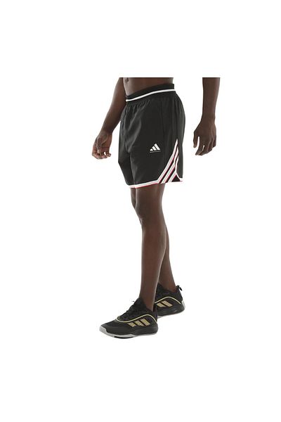 adidas Jn0327-E Adidas Crazylite Short Men's Shorts and Capri Black