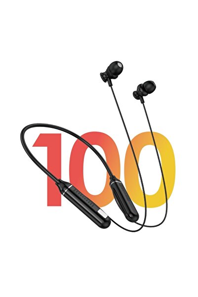 DigiMonster DTY12 Boyun Askılı Bluetooth Kulaklık 100 Saat Kesintisiz Müzik D...