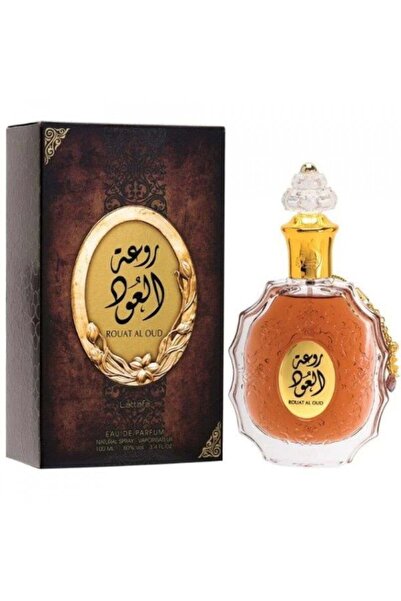 Lattafa perfumes Parfum arabesc Rouat Al Oud, Lattafa, apa de parfum 100 ml, ...