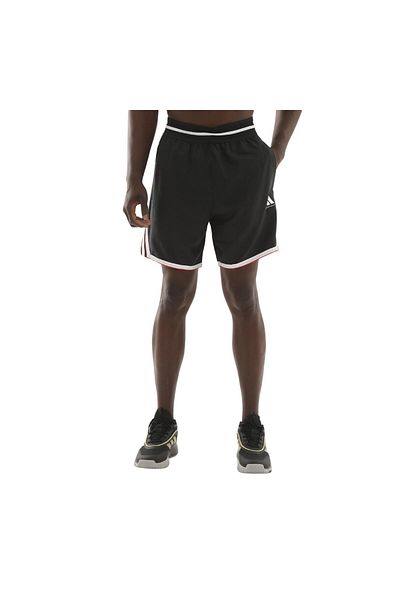 adidas Jn0327-E Adidas Crazylite Short Men's Shorts and Capri Black