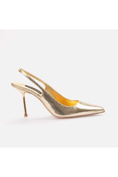 MOCASSINI Women's Heeled Shoes 525902