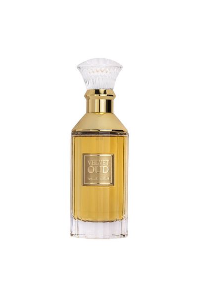 Lattafa perfumes Arabesque perfume Velvet Oud, Lattafa, perfume water, 100 ml, unisex