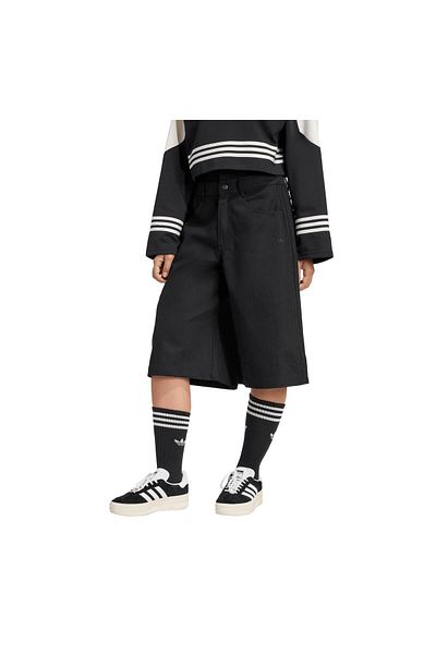 adidas Jx7592-K Adidas Fb Utılıty Jort Women's Shorts and Capri