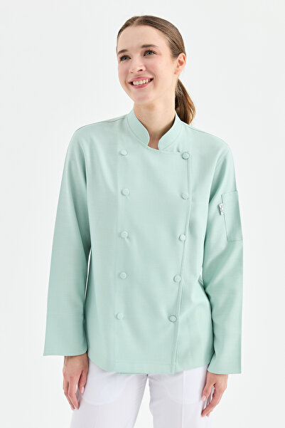 MyChef 2001 Double Button Women's Chef's Outfit