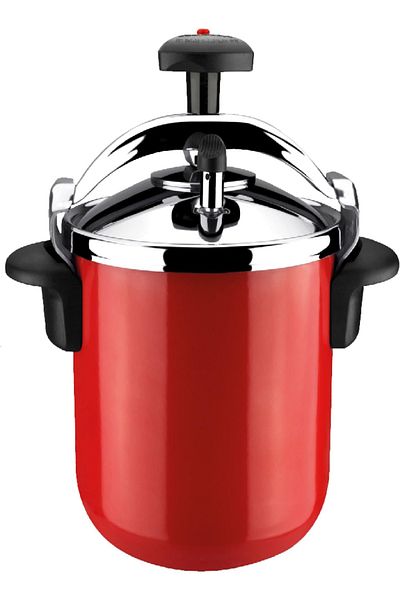 MAGEFESA Olla a Presión Castell Roja 6 L
