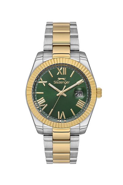 Slazenger Sl.09.2508.1.02 Men's Wristwatch