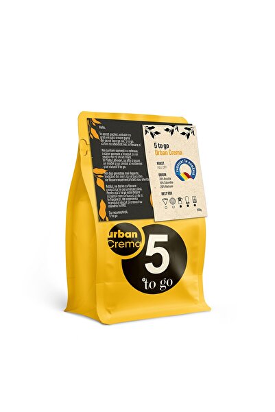 5 to go URBAN COFFEE 200g