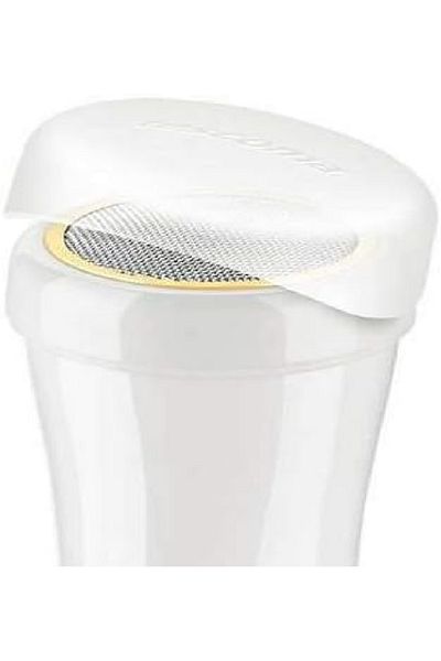 TESCOMA Delícia Sugar Shaker 200 ml | Assorted Powder Dispenser for Sugar, Cocoa & Flour