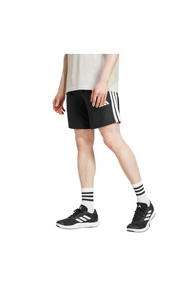 adidas Jc7718-E Adidas Tr-Es 3S Wv Sh Men's Shorts and Capri Black