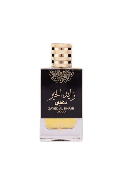 Attri , Zayed Al Khair Gold, Apa de parfum Barbati, 100ml