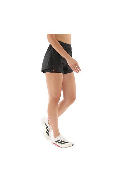 adidas Jy4086-K Adidas Adı365 Hk2In1 W Women's Shorts and Capri Black