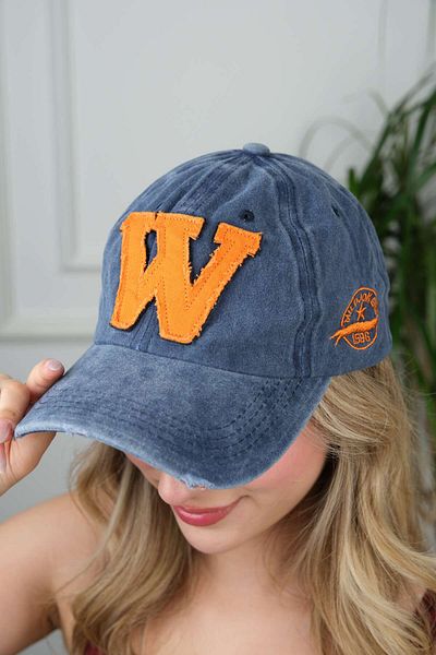Jack Ferrero Unisex Old Look Cap Hat / Baseball Cap / Hiphop Hat