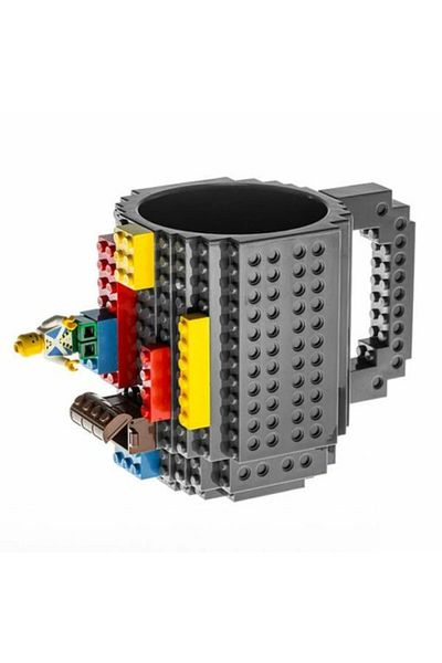 Gadget Master Gray Mug