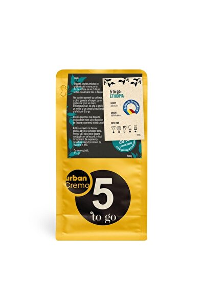 5 to go ETHIOPIA 500g
