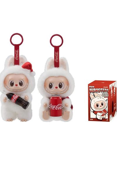 Herşey Nota Labubu Coca Cola