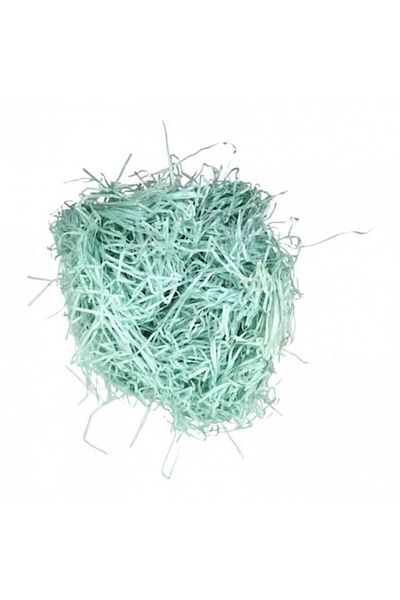 OEM Premium Gift Fill Paper, 20 grams, Turquoise