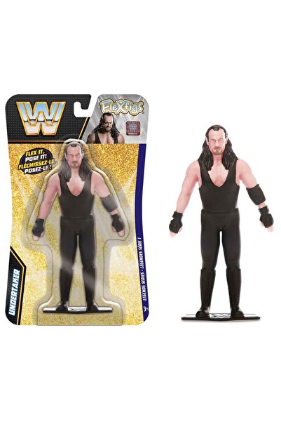 Flexfigs WWE Legends Aksiyon Figürü S1 FLE01000 - Undertaker