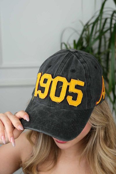 Jack Ferrero Unisex Old Look Cap Hat / Baseball Cap / Hiphop Hat
