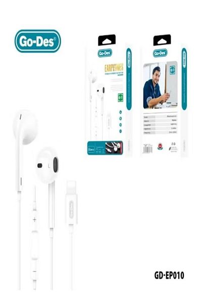 Go-Des Go Des Lightning Earphone