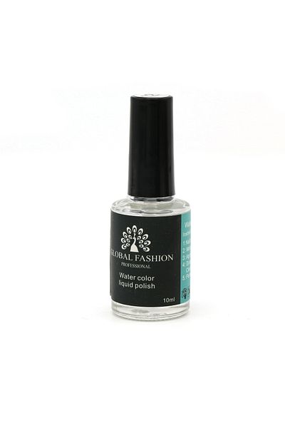 global fashion Acuarela lichida Water color 10ml, 12